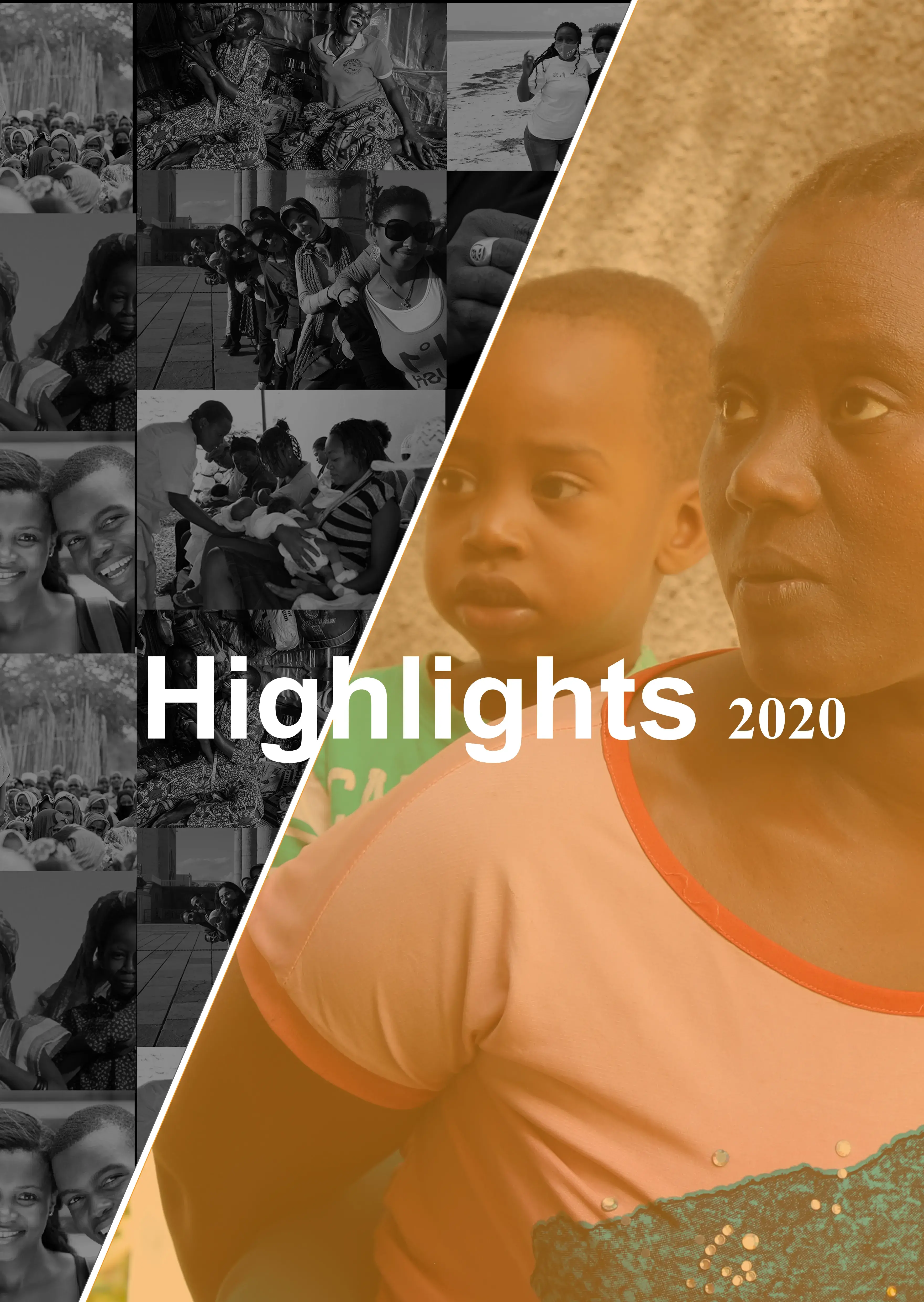 2020 Highlights of the Activities for UNFPA Liaison Office to the African Union and ECA