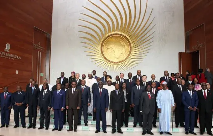 The 29th Ordinary Session of the AU Assembly