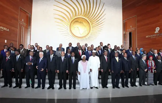 28th Ordinary Session of the Assembly of African Heads of State and Government