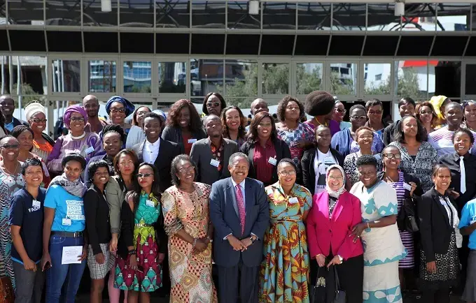 9th African Union Gender Pre-Summit Discusses Demographic Dividend, Youth Empowerment and Leadership and Civic Participation for Young Women