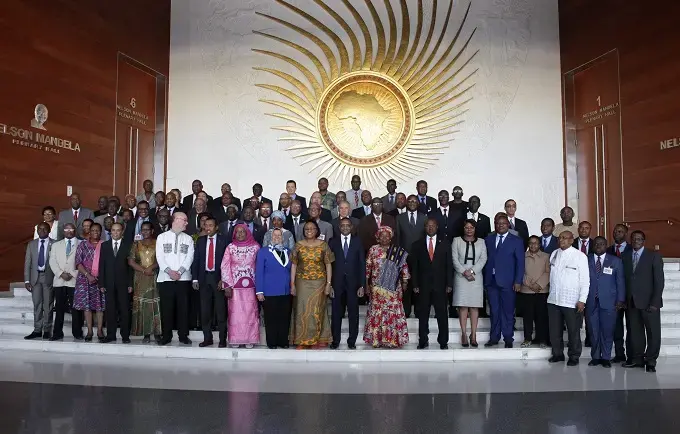 AU Permanent Representatives Committee (PRC) Briefing on the Demographic Dividend theme