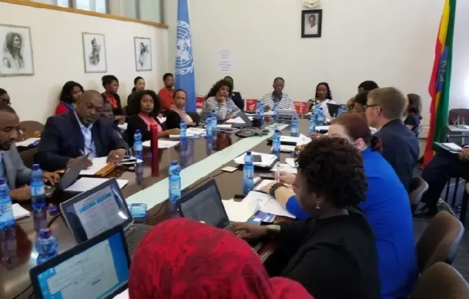 UN Agencies Reflect on Draft African Union Gender Strategy 2018 - 2027