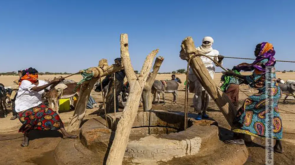 Moving from crisis to dynamism on Sahara’s Southern edges